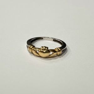 Claddagh ring